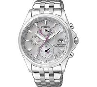 Citizen Elegant FC0010-55D Atomic Watch for Women Eco-Drive Multiband 4