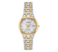 Diamond MOP Ladies Watch