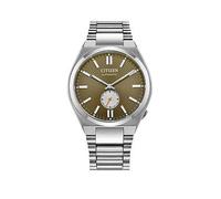 Citizen Gents Automatic Small Second, Green, Men Green