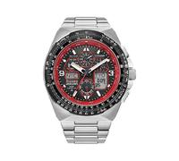 Citizen Men's Stainless Steel Red Arrows Limited Edition Watch JY Black