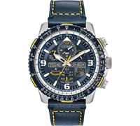 Citizen Gents Eco-Drive Blue Angels Skyhawk A.TJY8078-52L