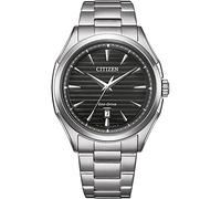 Citizen Mens Silver Watch AW1750-85E Stainless Steel (archived) - One Size