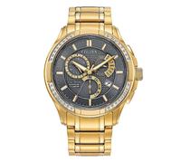 Citizen Gents Eco-Drive Calibre 8700 Watch Grey