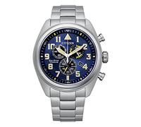 Citizen Gents ECO-Drive Chronograph WR100