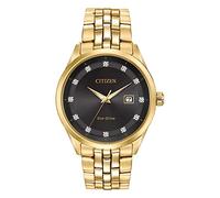 Citizen Gents ECO-Drive Diamond DIAL DC