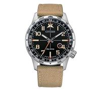 Citizen Gents Eco-Drive Strap Wr100