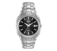 Citizen Gents Eco-Drive Titanium Bracelet