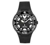 Citizen Promaster Eco-Drive Orca Black Dial Diver's 200M Men's Watch BN0235-01E