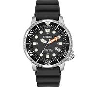 Citizen Watch Eco Drive WR100 Mens Black