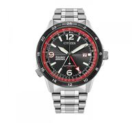Citizen Gents Red Arrows Limited Edition Promaster Stainless Steel Automatic GMT Watch