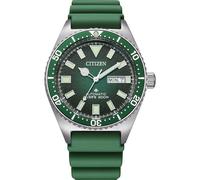 Citizen Green Mens Analogue Watch Promaster Marine NY0121-09XE