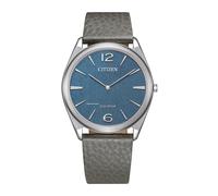 Citizen Grey Mens Analogue Watch Suratto AR3120-24L