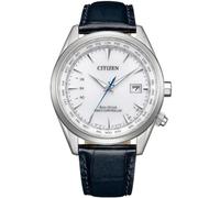 Citizen Mens Blue Watch CB0270-10A Leather (archived) - One Size