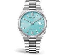 Citizen Herren Automatisch Analog Armbanduhr Tsuyosa