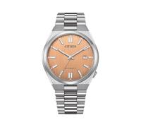 Citizen Herren Automatisch Analog Armbanduhr Tsuyosa