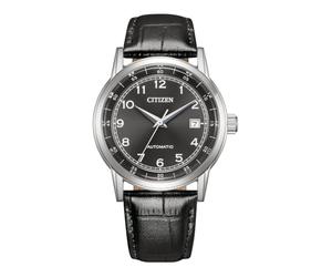 Citizen Herren Automatisch Analog Armbanduhr Tsuyosa