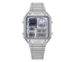 Citizen JG2121-54A Star Wars R2D2 Bracelet Watch - W38361