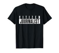 Citizen Journalist T-Shirt