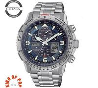 CITIZEN JY8100-80L R/C Skyhawk Eco-Drive Super Titanium, FREE SHIPPING