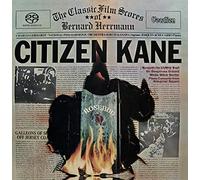 Ch. Gerhardt/Kiri Te Kanawa-Citizen Kane: The Classic Film Scores of B. Herrmann