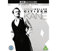 Citizen Kane - 4K Ultra HD