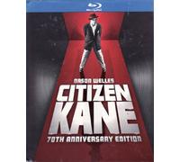 Citizen Kane: 70th Anniversary [Blu-ray]