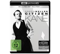 Citizen Kane (+ Blu-ray 2D)