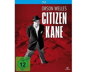 Citizen Kane (Blu-ray inkl. Bonus-DVD) (Filmjuwelen) (Blu-ray)