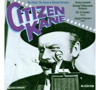 Citizen Kane: Classic Film Scores of Bernard Herrmann