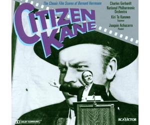 Citizen Kane: Classic Film Scores of Bernard Herrmann