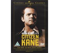 Citizen Kane [DVD] [1942] by Orson Welles