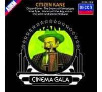 Citizen Kane / Jane Eyre / Devil & Daniel Webster