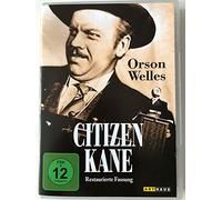 Citizen Kane (Restaurierte Fassung) [Import allemand]