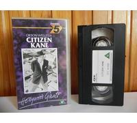 Citizen Kane - The Classic Story Of Power And The Press [1941] [VHS] [1942]