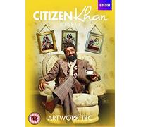 Citizen Khan - Complete Series 1-3 [DVD]