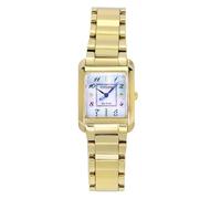 Citizen L Mother Of Pearl Dial Eco-Drive Casual Women's Ladies Watch EW5602-81D