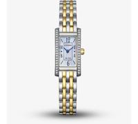 Citizen Ladies Eco Drive Blue Mother Of Pearl Dial Watch EG7114-53D