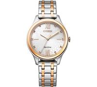 Citizen Wrist Watch Ladies Eco-Drive Bracelet Wr50