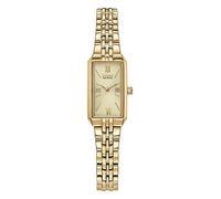Citizen Ladies Eco-Drive Bracelet Watch Gold