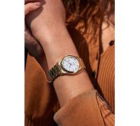 Citizen Ladies Eco-Drive Bracelet Watch Gold