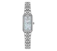 Citizen Ladies' Stainless Steel Eco-Drive Watch Mother Of Pearl