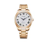 Citizen Watch Eco Drive WR50 Ladies White