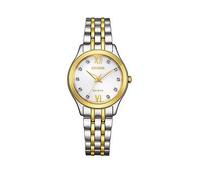 Citizen Ladies Eco-Drive Diamond Dial Watch , Multi, Women Print