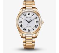 Citizen Watch Eco Drive WR50 Ladies White