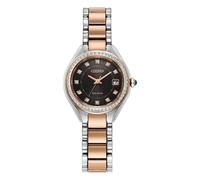 Citizen Ladies Eco-Drive Two Tone Bracelet Watch