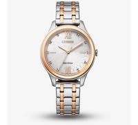 Citizen Multicolour Womens Analogue Watch EM0506-77A