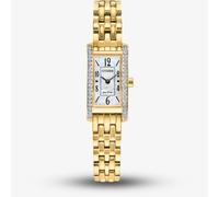 Citizen Ladies Eco Drive White Mother Of Pearl Dial Watch EG7112-59D