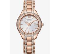 Citizen Ladies Silhouette Crystal Watch FE1233-52A