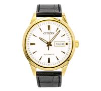 Citizen Automatic NY4059-09A - Man - 40 mm - Analogue - Automatic - Mineral Glass White 20 mm