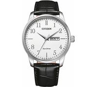 Citizen Eco-Drive Classic Elegant BM8550-14A - Man - 42 mm - Analogue - Quartz - Mineral Glass Silver 21 mm